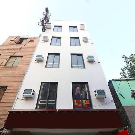 Oyo 11594 Hotel Tvs Új-Delhi Kültér fotó